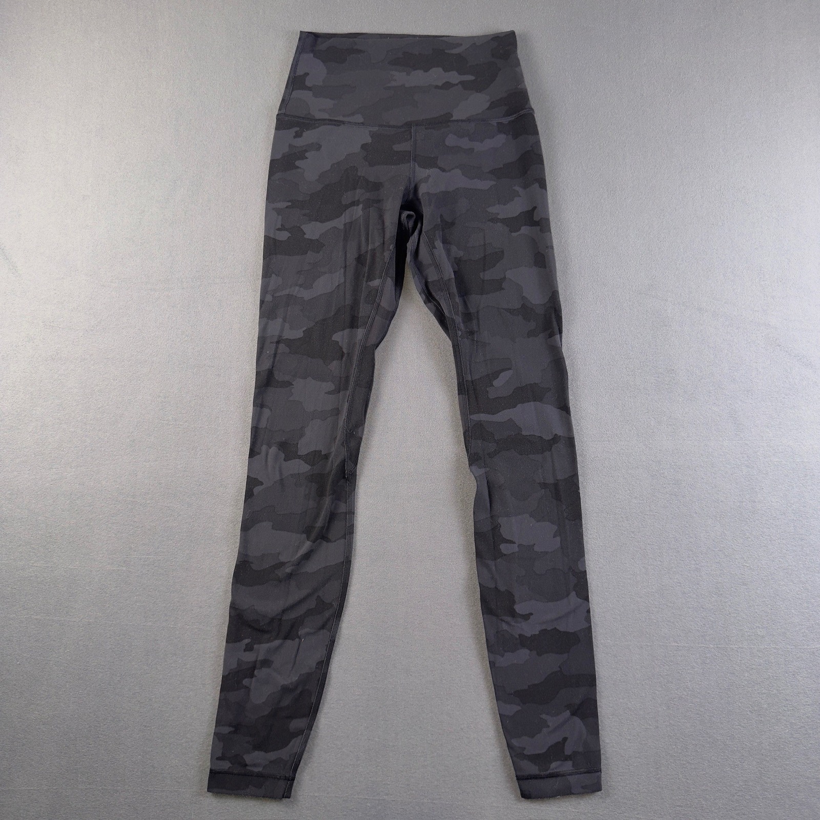 Lululemon Align High-Rise Pant 28 Heritage 365 Camo Deep Coal Multi Size 4